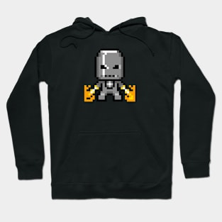 8-bit Iron Series #1 - Mk I Hoodie